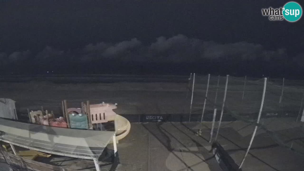 Webcam Strand Riccione – Spiaggia Zona 3 Riccione