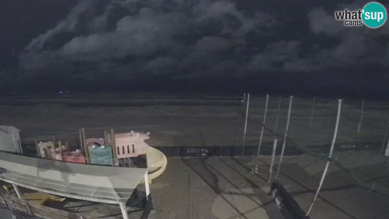 Webcam Strand Riccione – Spiaggia Zona 3 Riccione