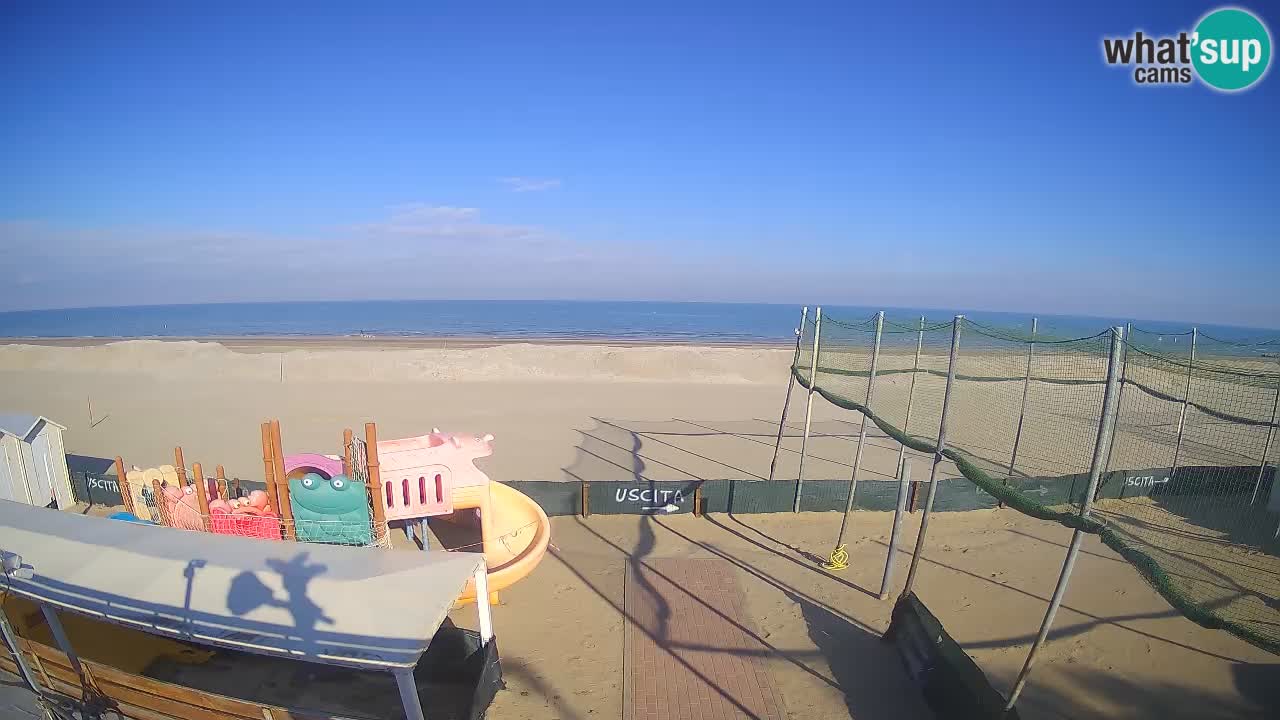 Webcamera Riccione – Spiaggia Zona 3 Riccione