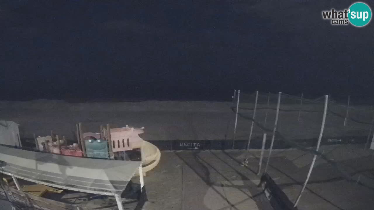 Webcamera Riccione – Spiaggia Zona 3 Riccione