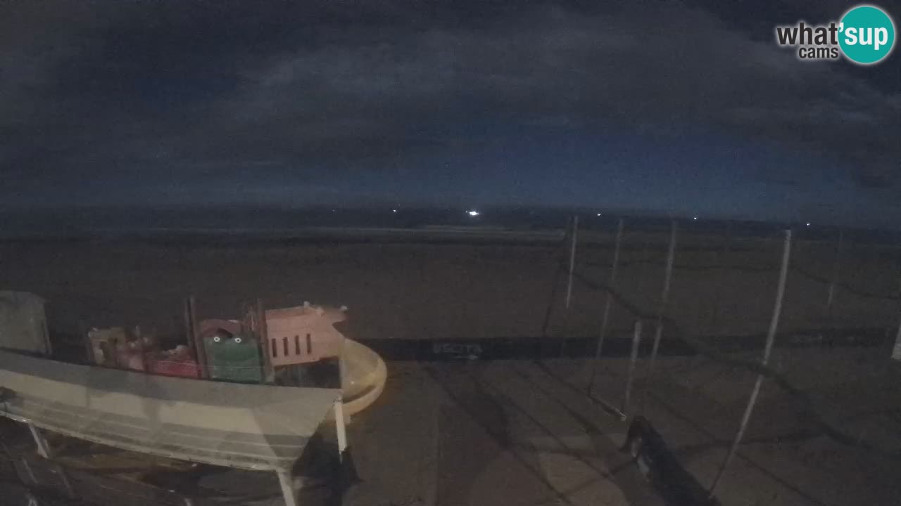 Webcam Strand Riccione – Spiaggia Zona 3 Riccione