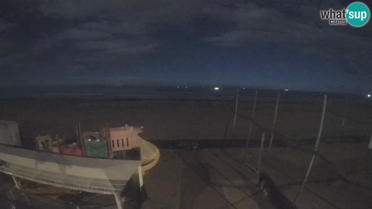 Webcam Strand Riccione – Spiaggia Zona 3 Riccione