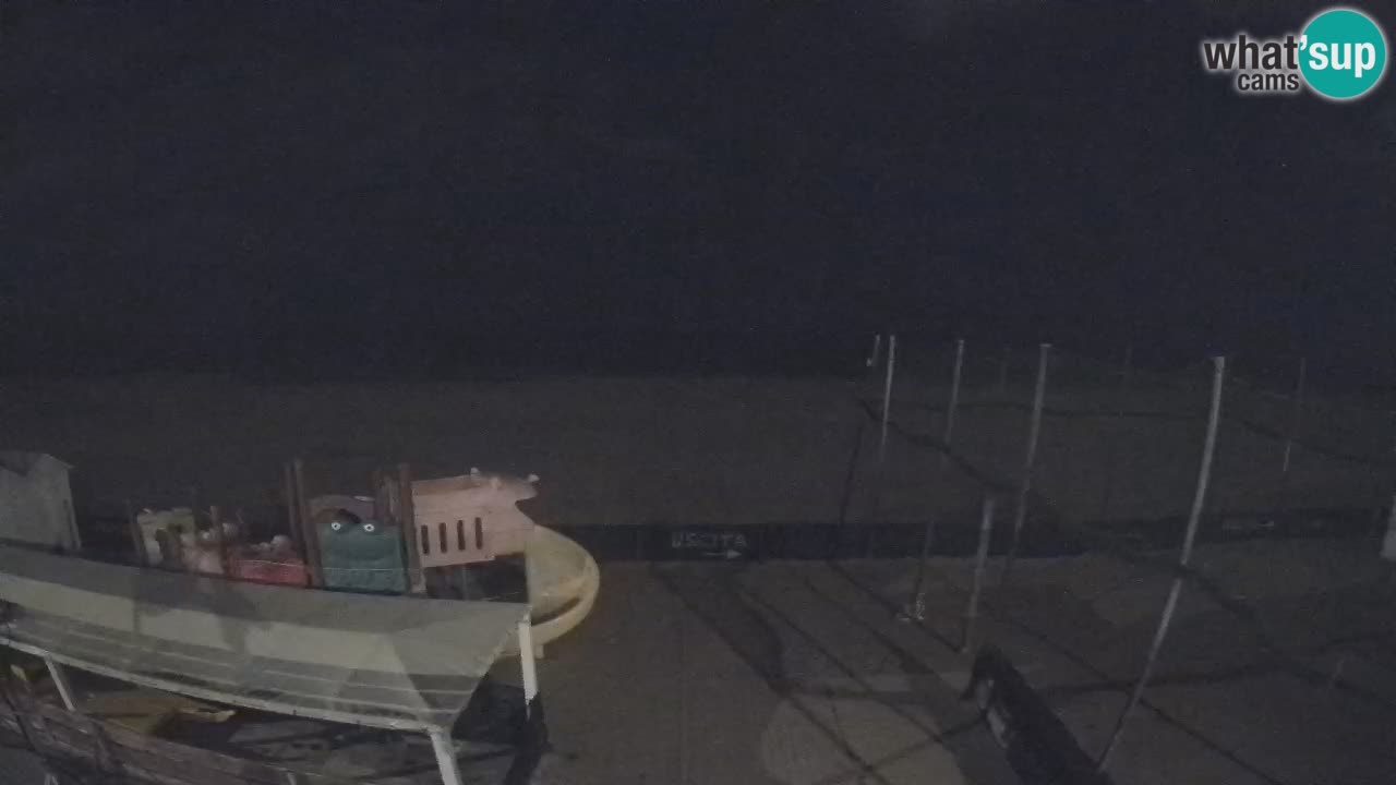 Webcam Strand Riccione – Spiaggia Zona 3 Riccione