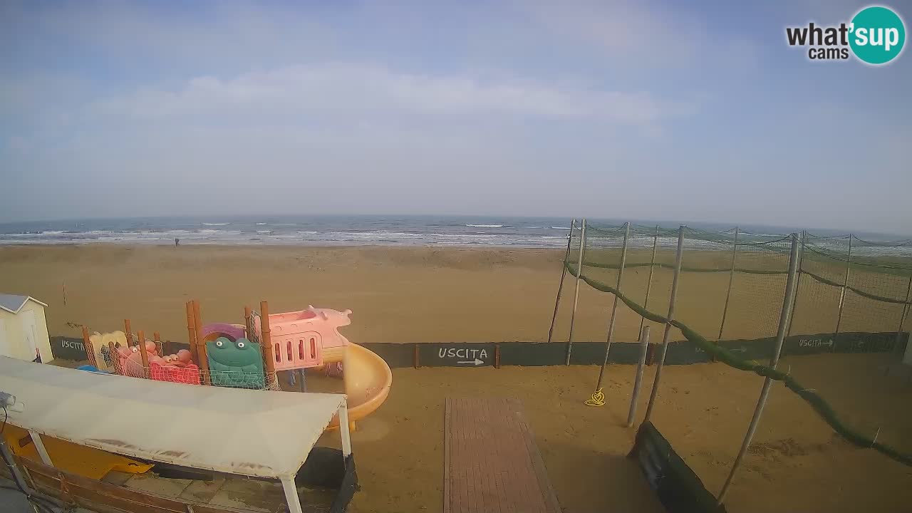 Webcam Strand Riccione – Spiaggia Zona 3 Riccione