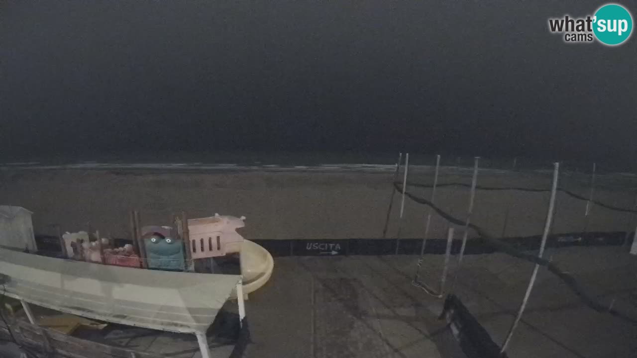 Webcam Strand Riccione – Spiaggia Zona 3 Riccione