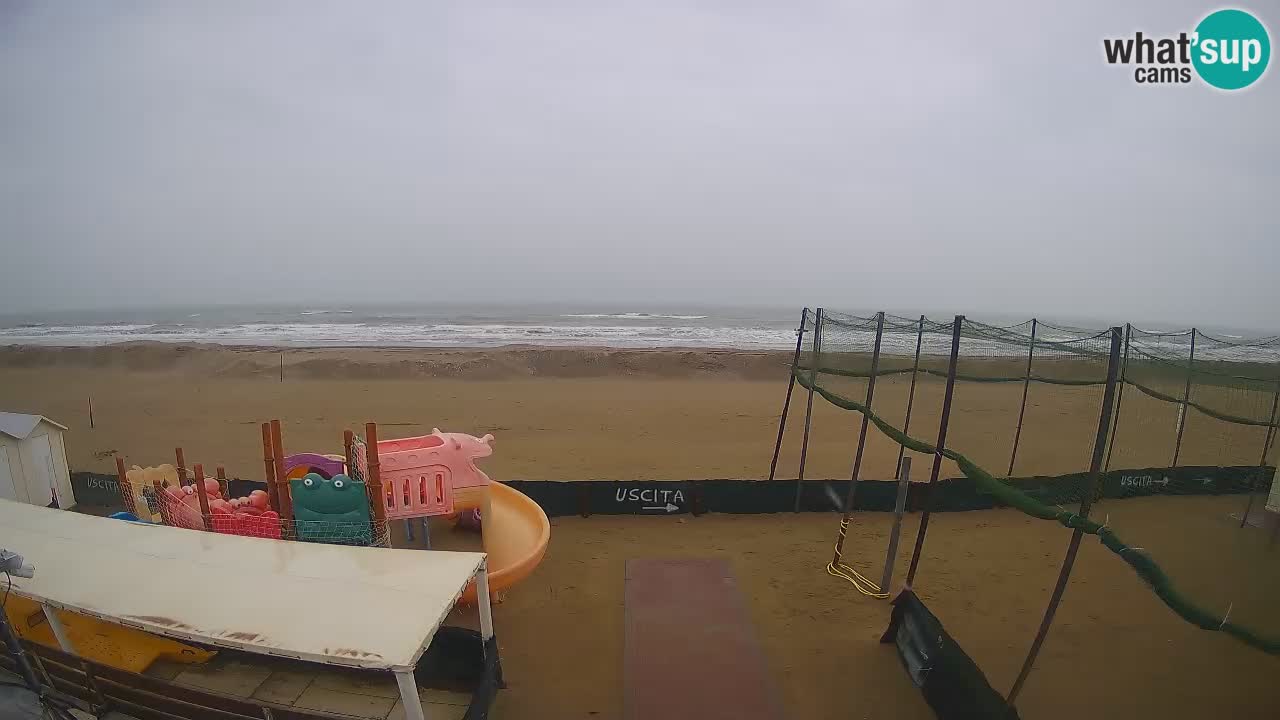 Webcam Strand Riccione – Spiaggia Zona 3 Riccione