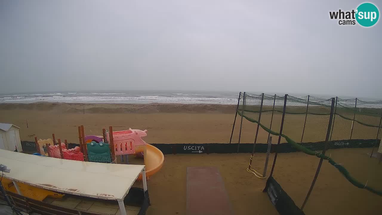 Webcam Strand Riccione – Spiaggia Zona 3 Riccione