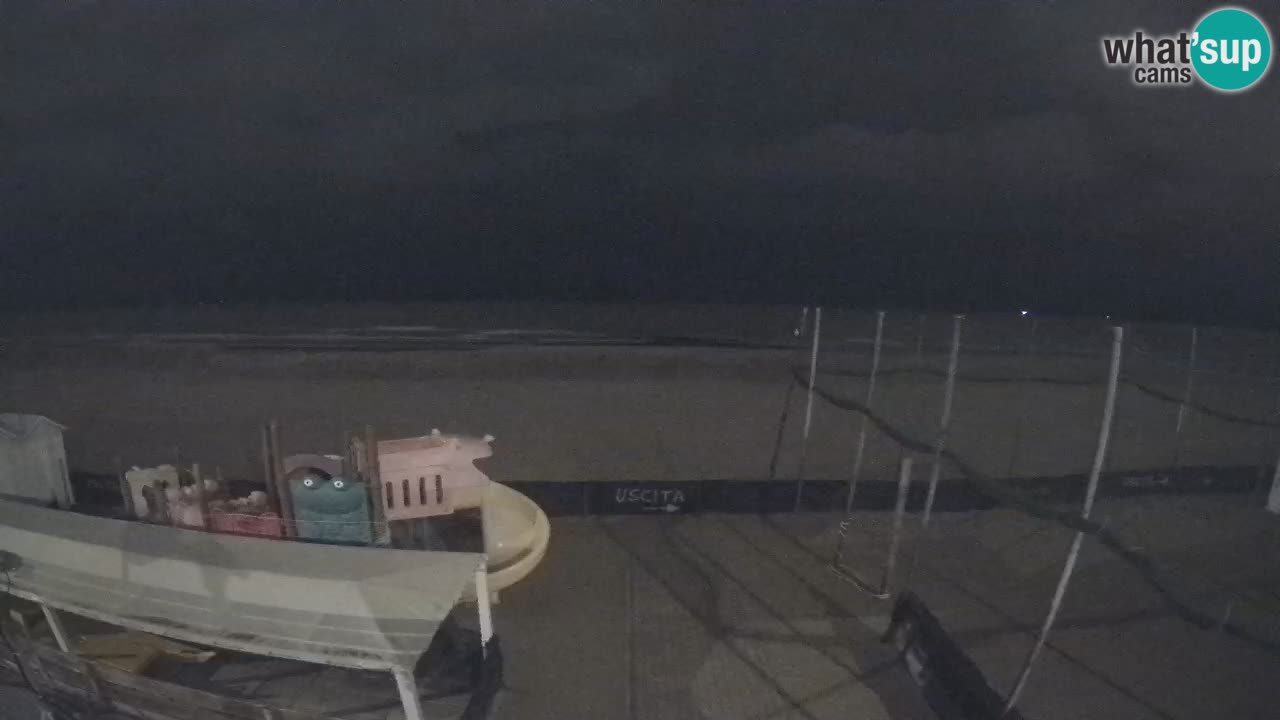 Webcam Strand Riccione – Spiaggia Zona 3 Riccione