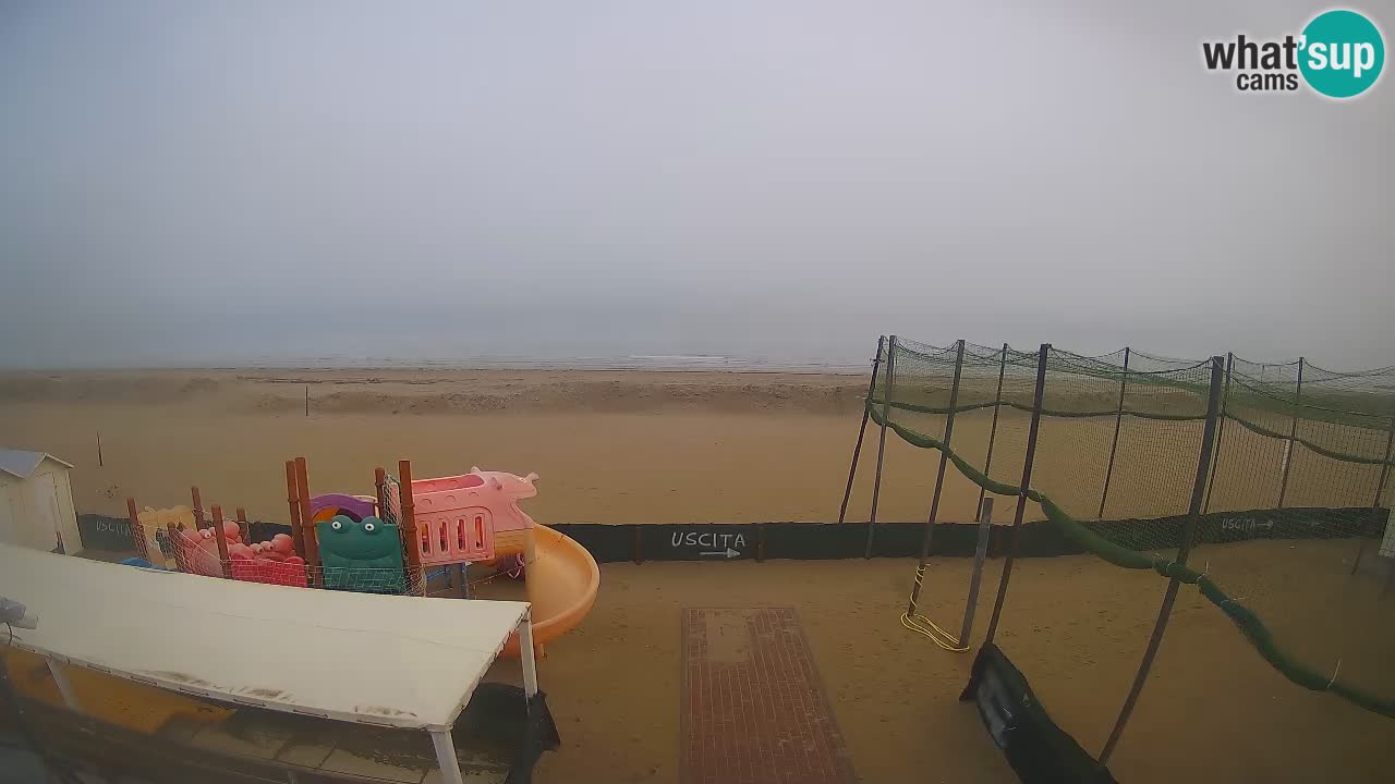 Riccione webcam – Zona 3 Riccione beach