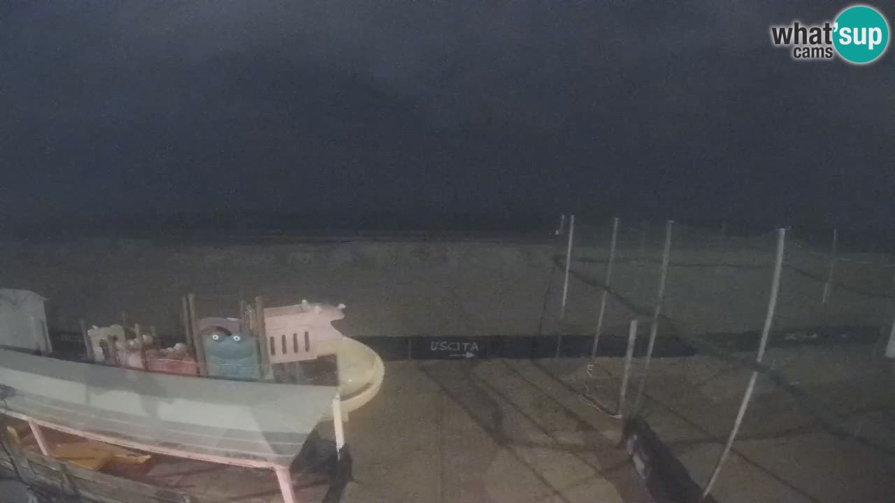 Webcam Strand Riccione – Spiaggia Zona 3 Riccione