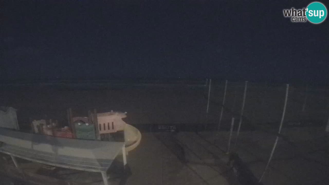 Webcamera Riccione – Spiaggia Zona 3 Riccione