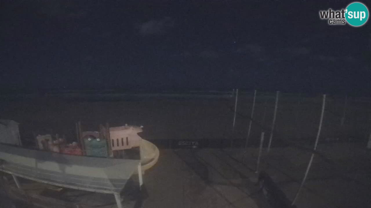 Webcam Strand Riccione – Spiaggia Zona 3 Riccione