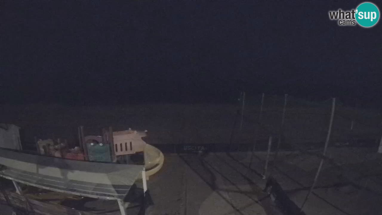 Webcam Strand Riccione – Spiaggia Zona 3 Riccione