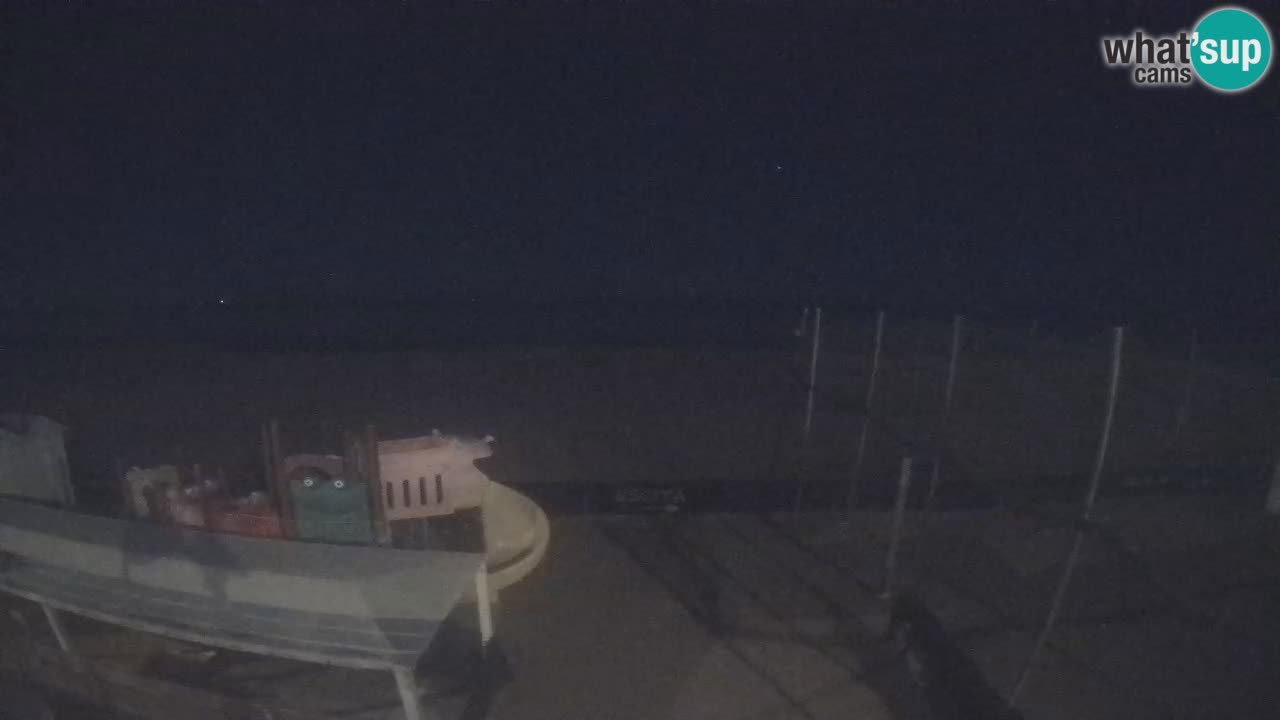 Webcam Strand Riccione – Spiaggia Zona 3 Riccione