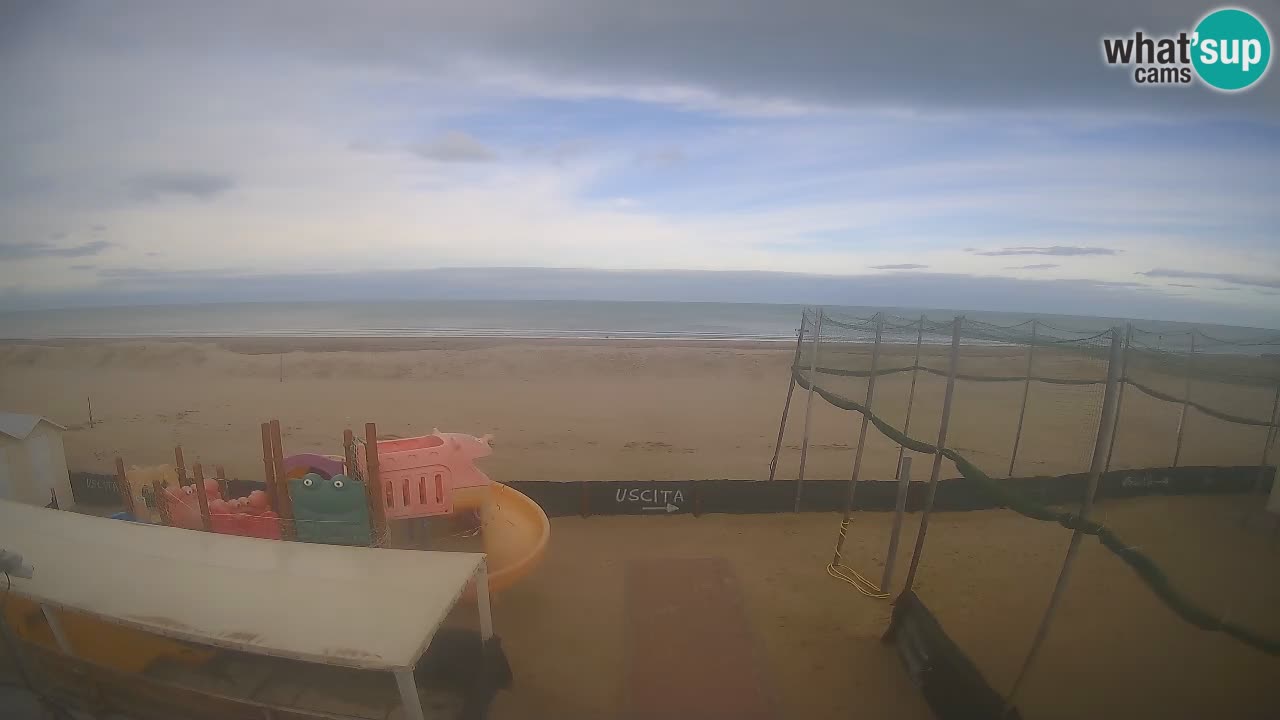 Riccione webcam – Zona 3 Riccione beach