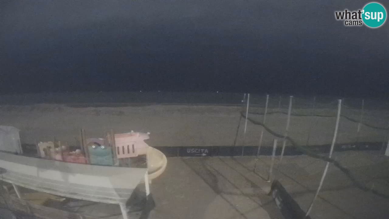 Webcamera Riccione – Spiaggia Zona 3 Riccione