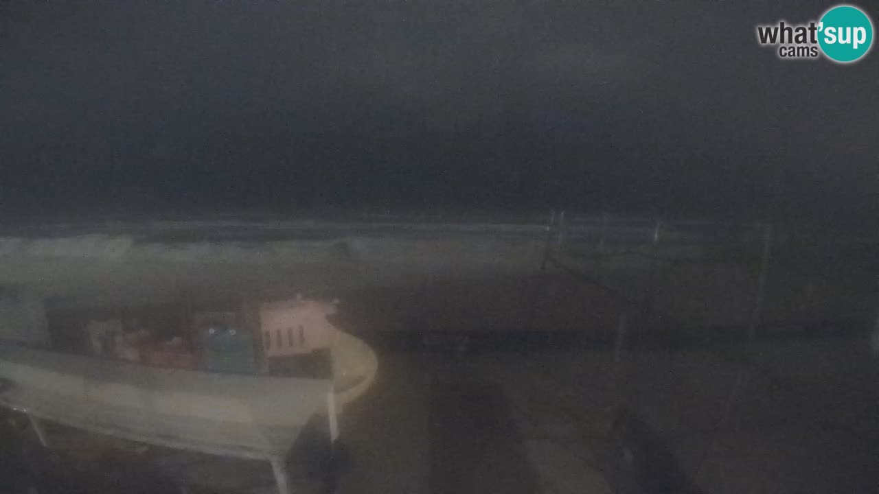 Webcam Strand Riccione – Spiaggia Zona 3 Riccione