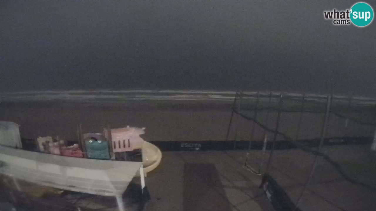 Riccione webcam – Zona 3 Riccione beach