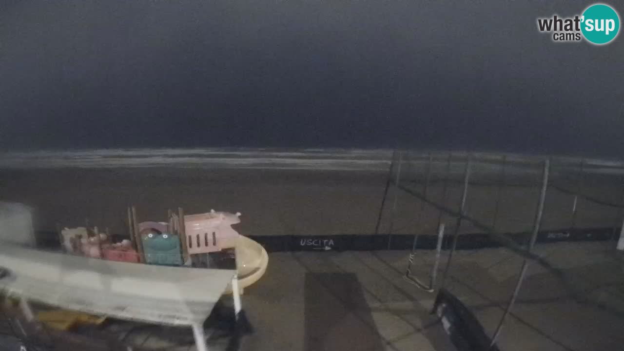 Webcam Strand Riccione – Spiaggia Zona 3 Riccione