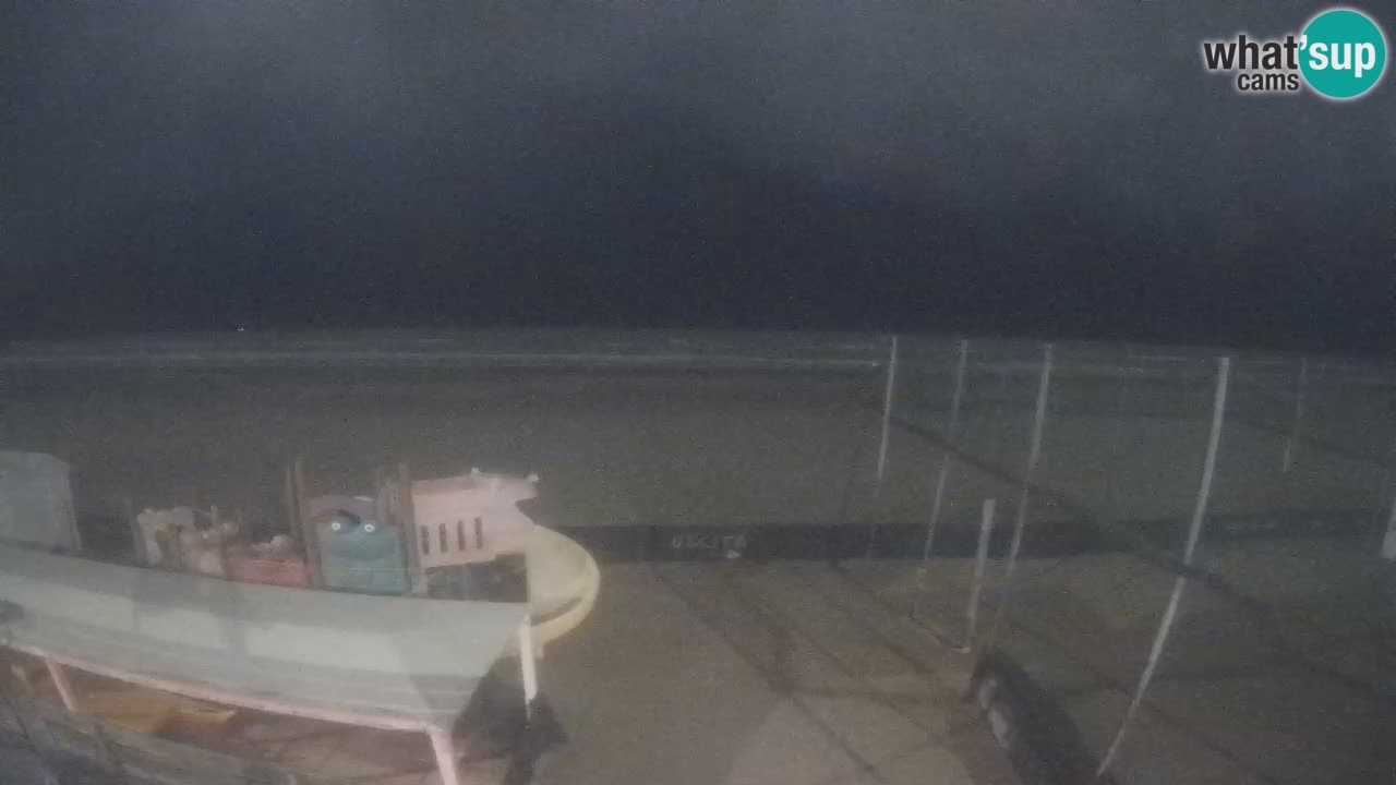 Webcam Strand Riccione – Spiaggia Zona 3 Riccione