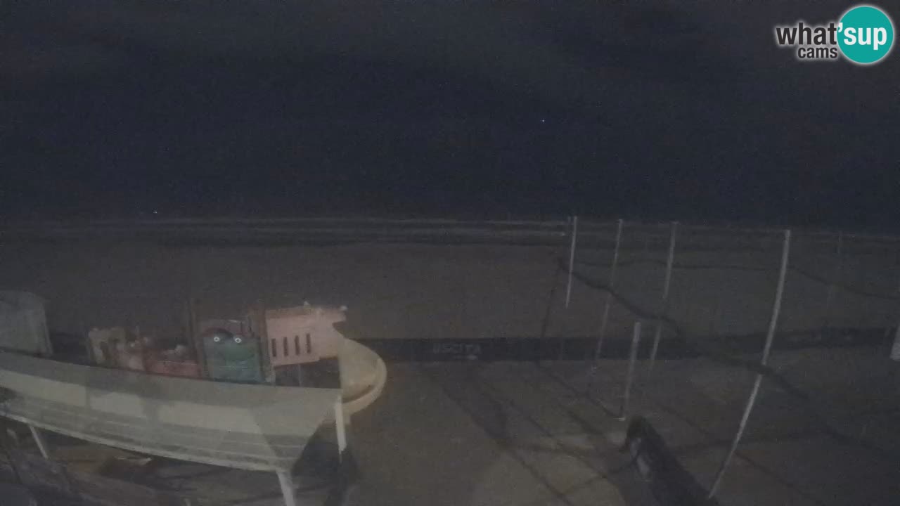 Riccione webcam – Zona 3 Riccione beach