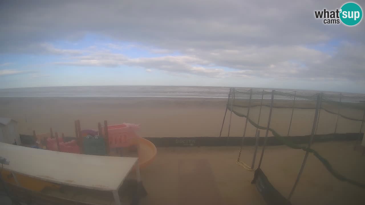 Riccione webcam – Zona 3 Riccione beach