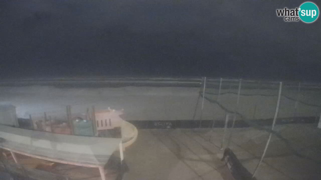 Webcam Strand Riccione – Spiaggia Zona 3 Riccione