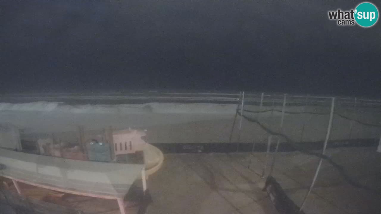 Webcam Strand Riccione – Spiaggia Zona 3 Riccione