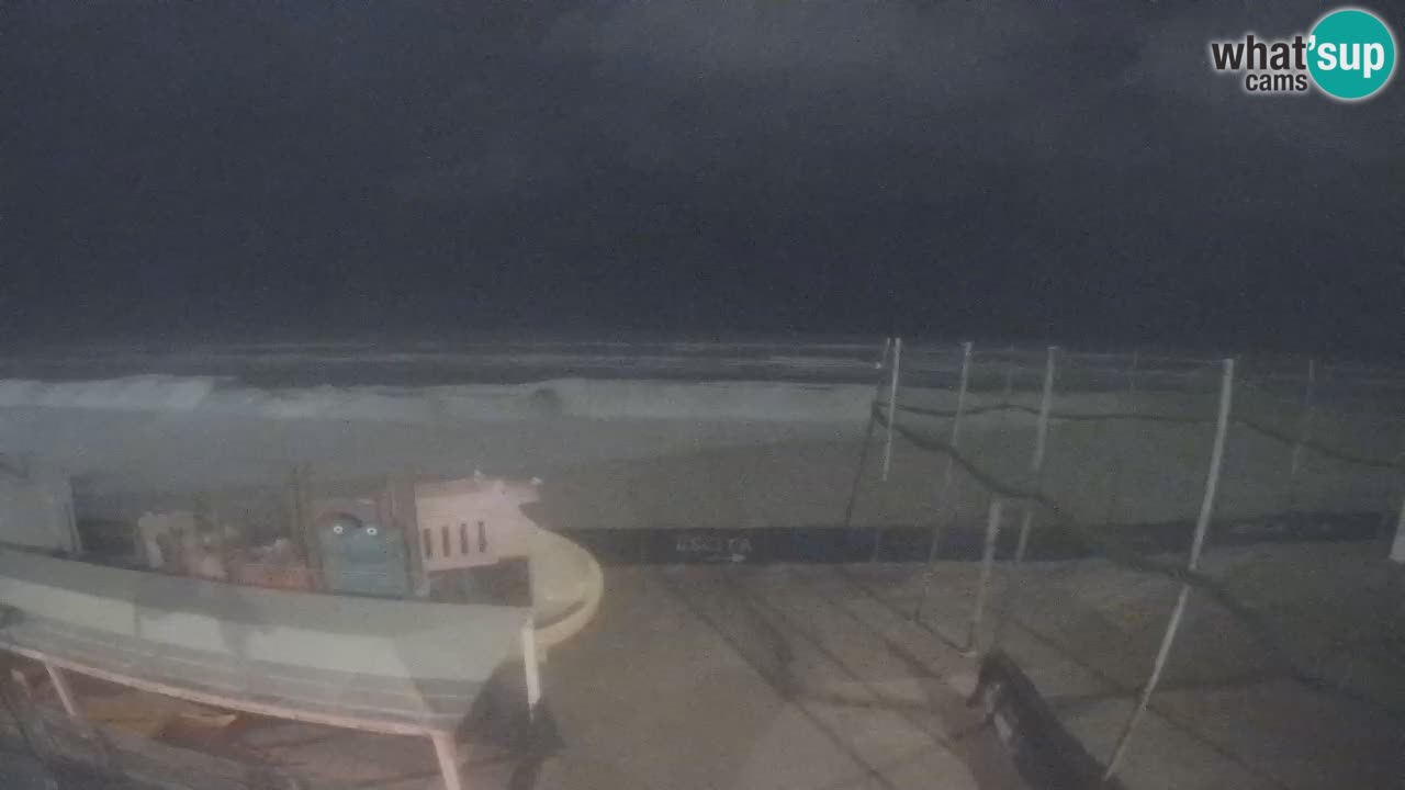 Riccione webcam – Zona 3 Riccione beach