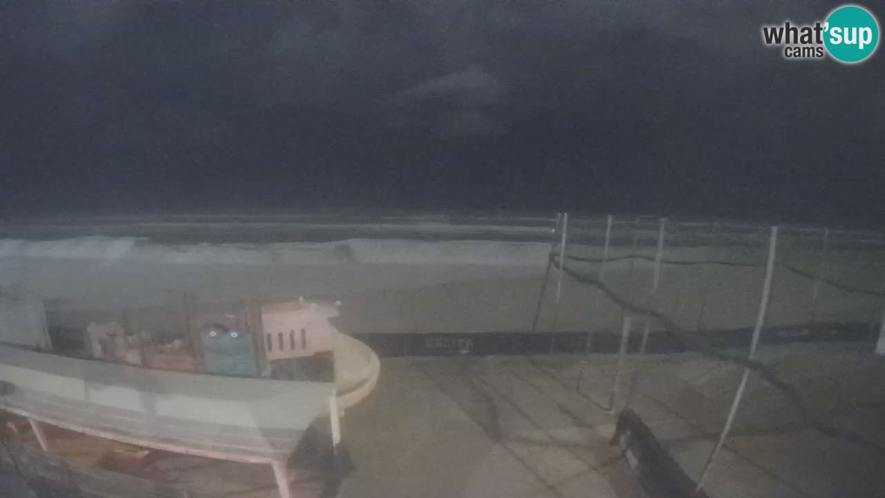 Webcam Strand Riccione – Spiaggia Zona 3 Riccione