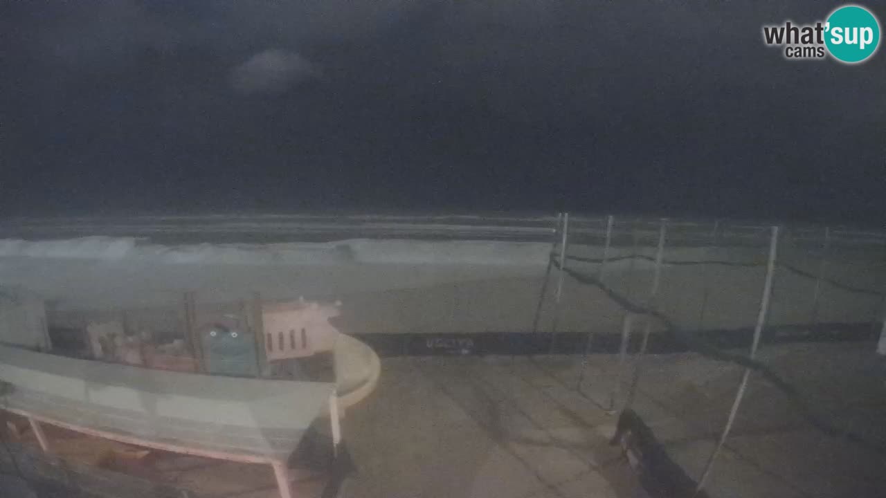 Webcam Strand Riccione – Spiaggia Zona 3 Riccione