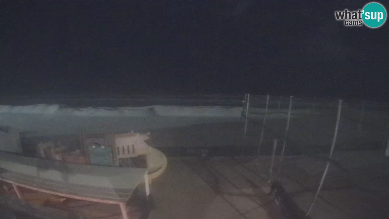 Webcam Strand Riccione – Spiaggia Zona 3 Riccione