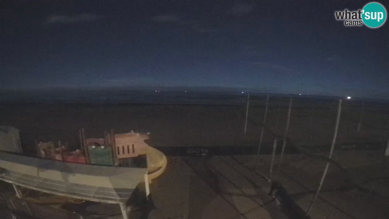 Webcam Strand Riccione – Spiaggia Zona 3 Riccione