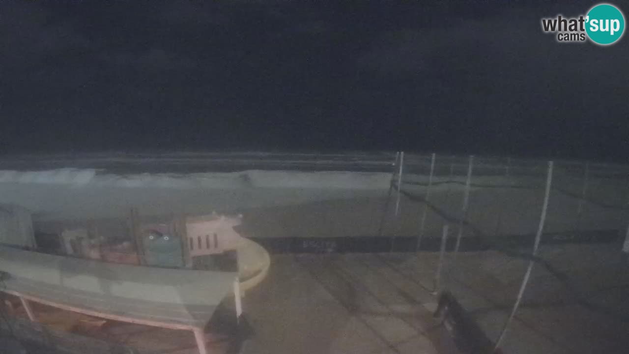 Webcam Strand Riccione – Spiaggia Zona 3 Riccione