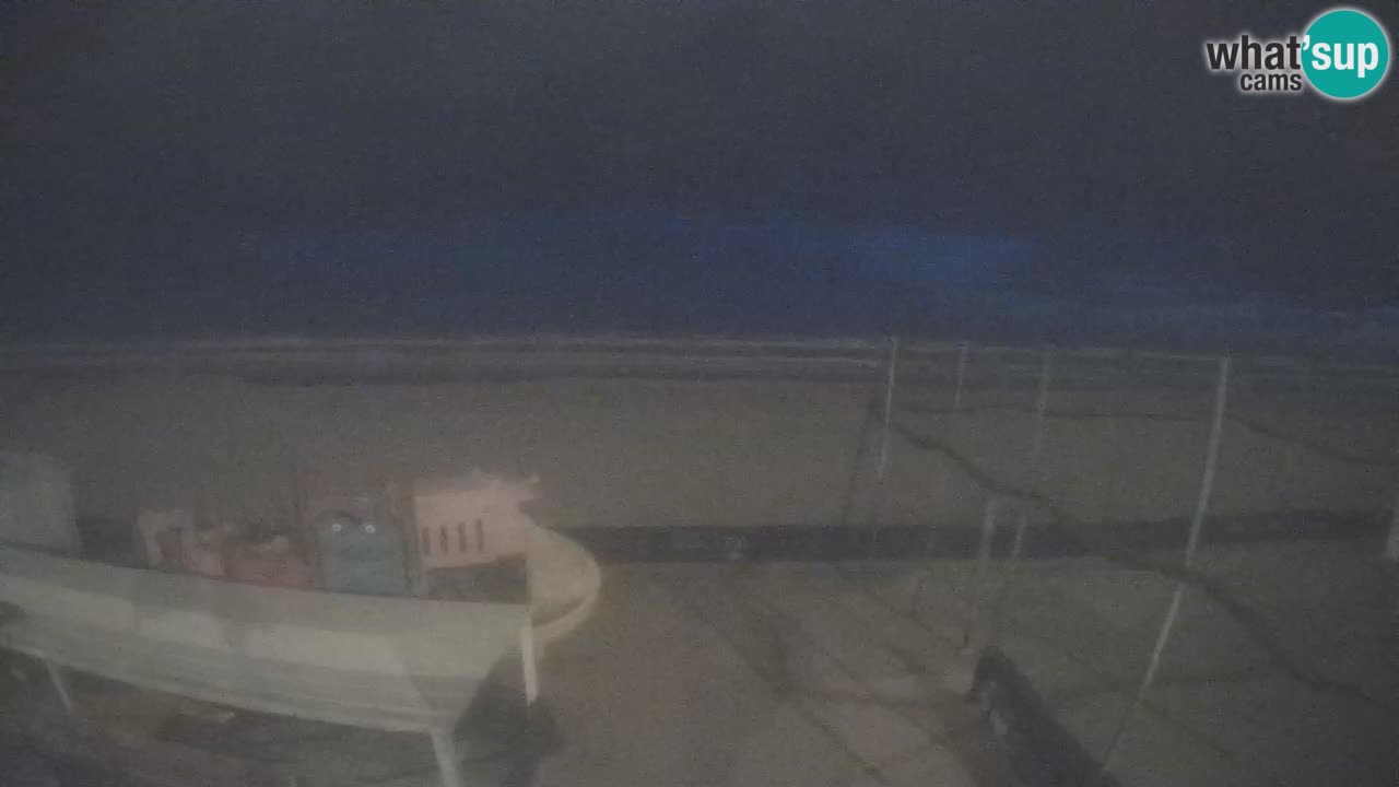 Webcam Strand Riccione – Spiaggia Zona 3 Riccione