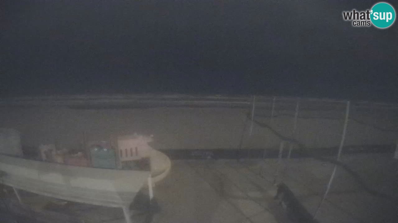 Riccione webcam – Zona 3 Riccione beach