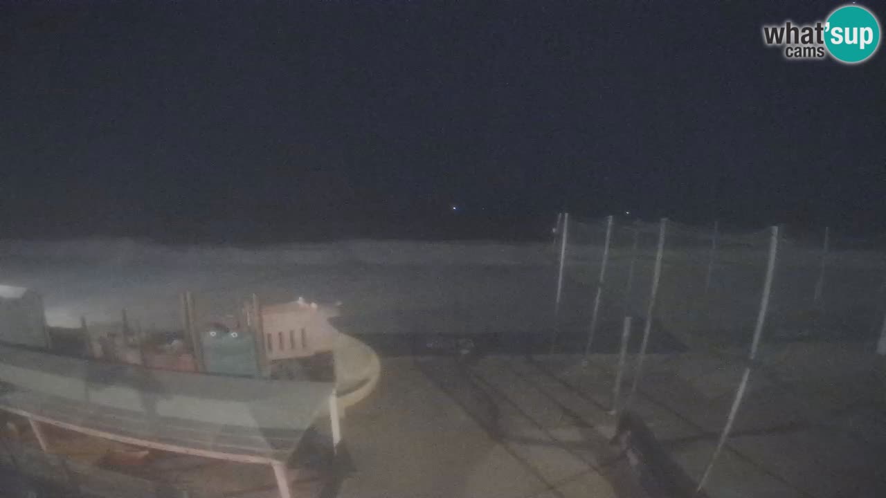 Riccione webcam – Zona 3 Riccione beach