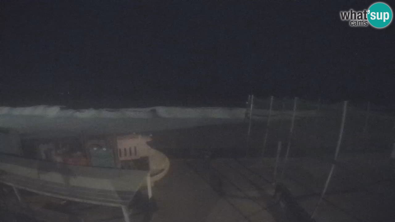 Riccione webcam – Zona 3 Riccione beach