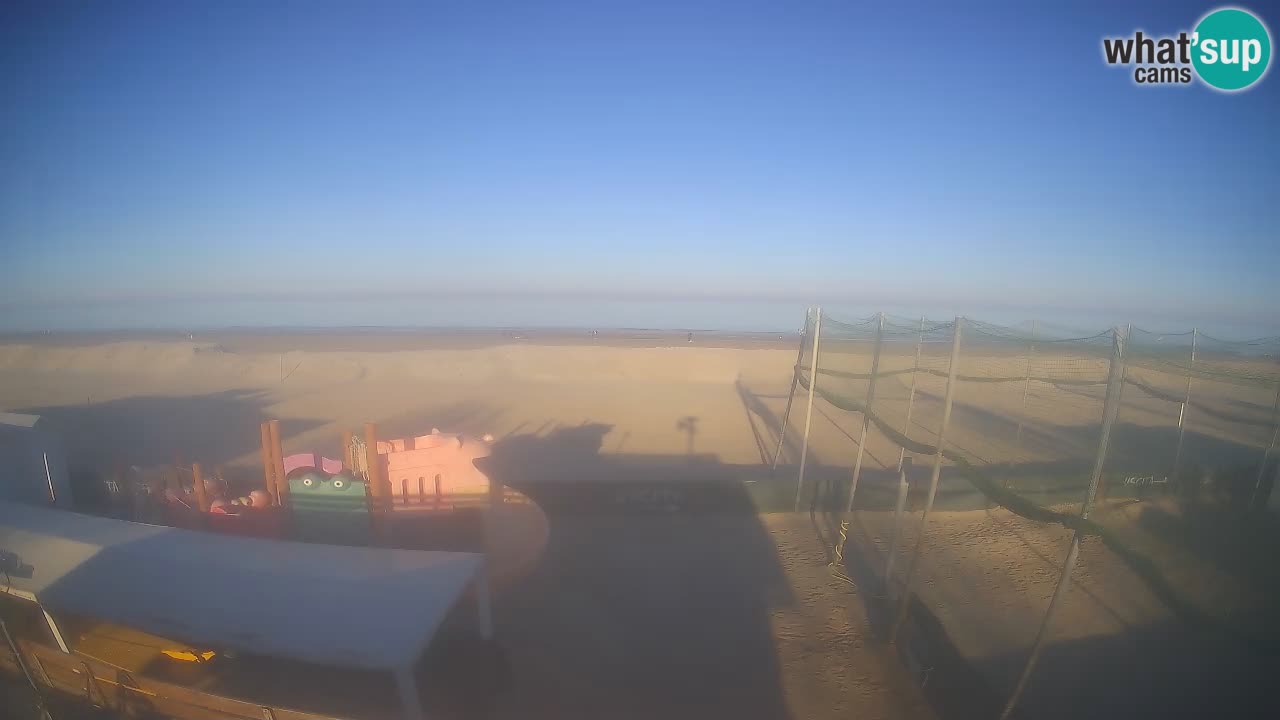 Webcam Strand Riccione – Spiaggia Zona 3 Riccione