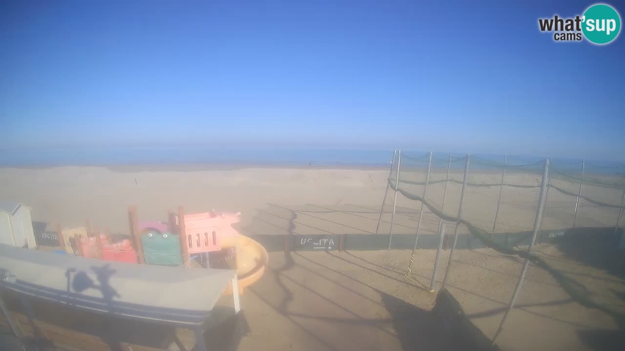 Webcamera Riccione – Spiaggia Zona 3 Riccione