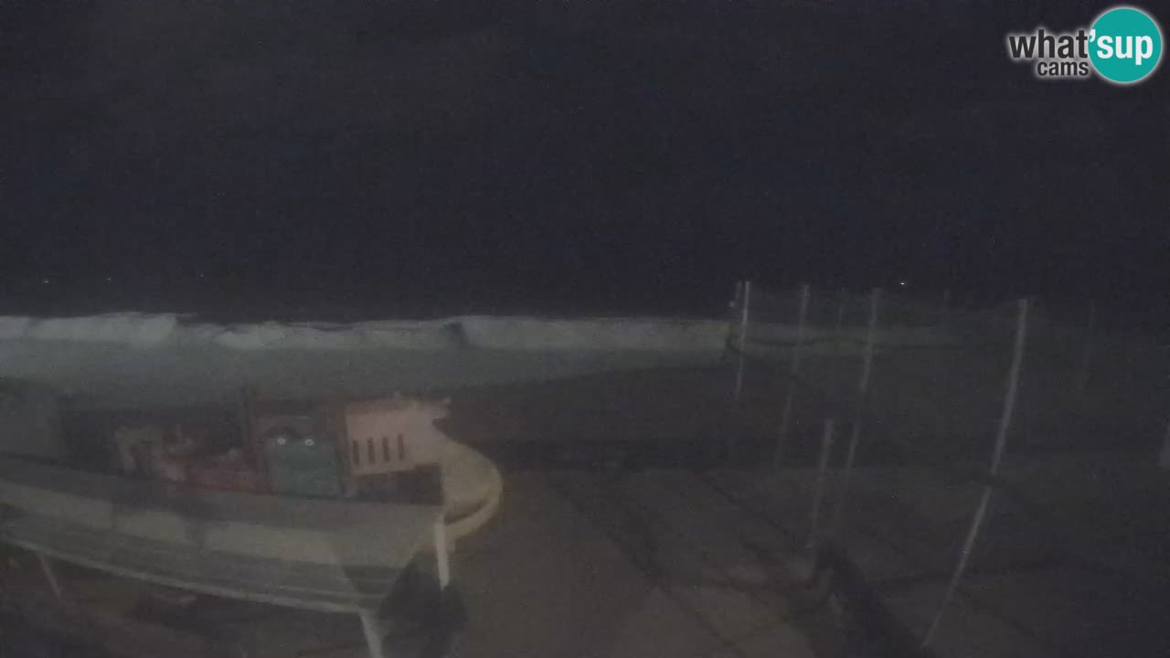 Riccione webcam – Zona 3 Riccione beach