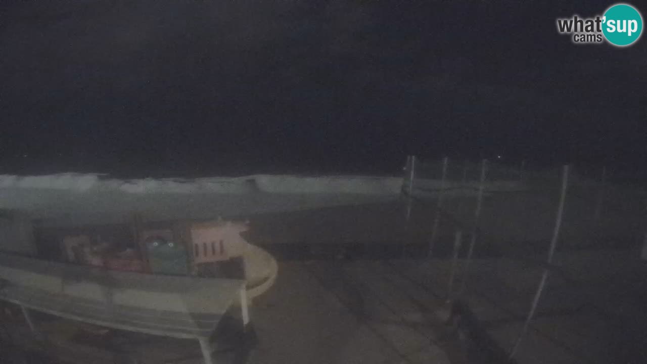 Webcam Strand Riccione – Spiaggia Zona 3 Riccione