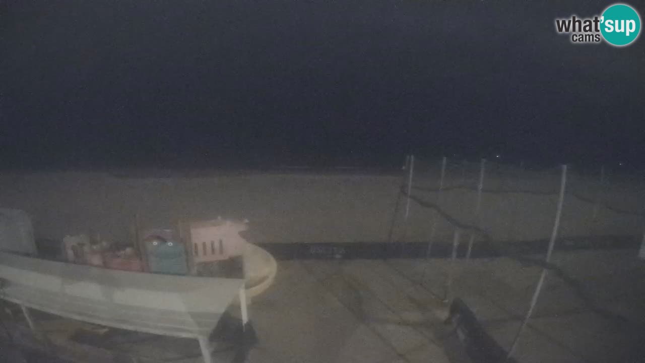 Riccione webcam – Zona 3 Riccione beach