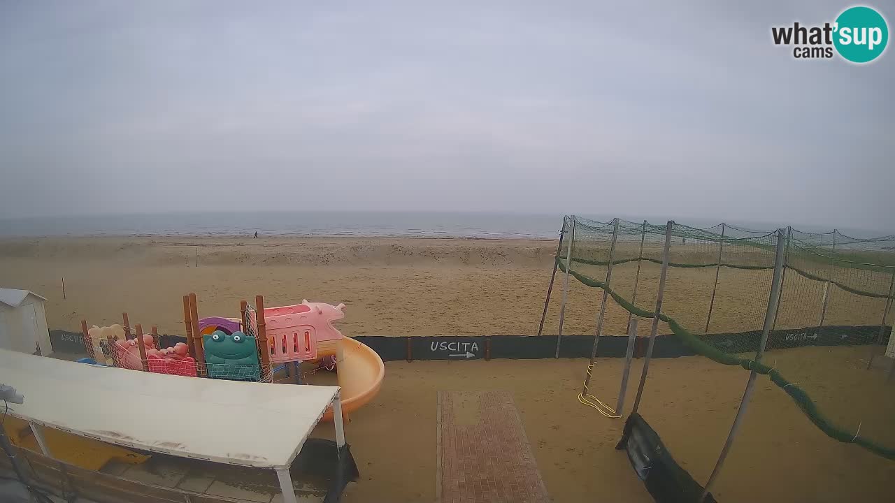 Webcam Strand Riccione – Spiaggia Zona 3 Riccione