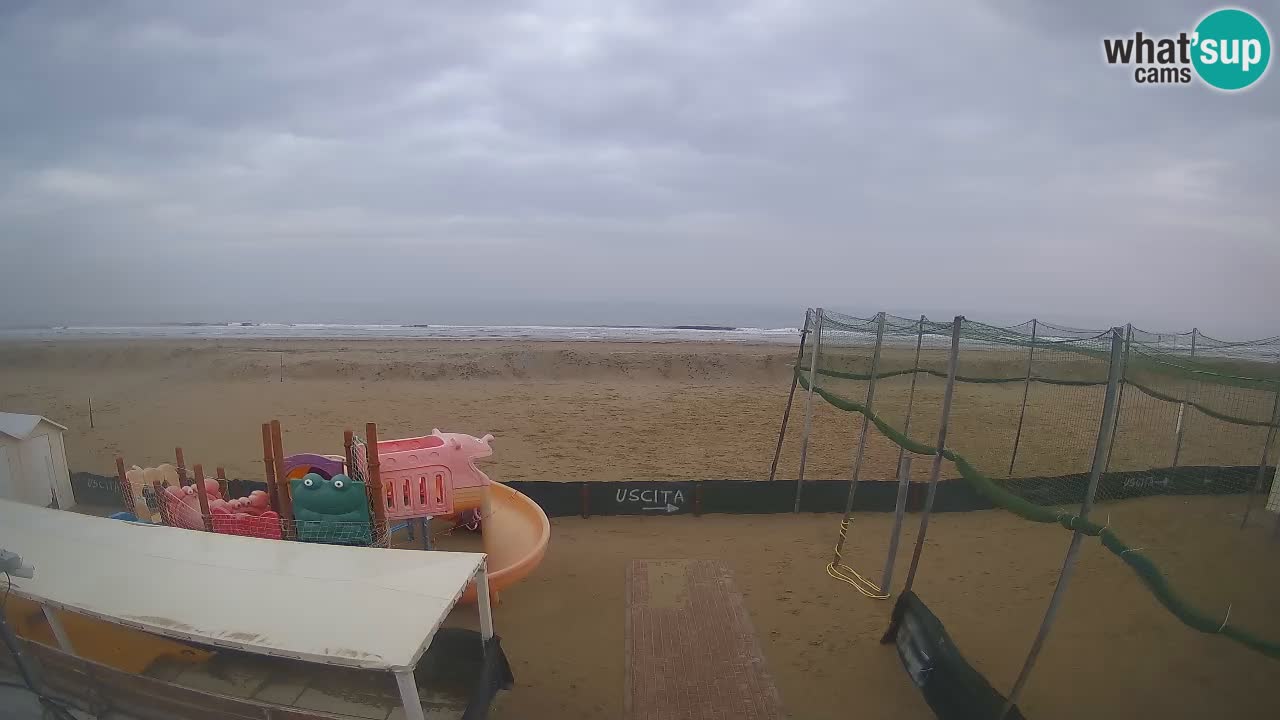 Riccione webcam – Zona 3 Riccione beach