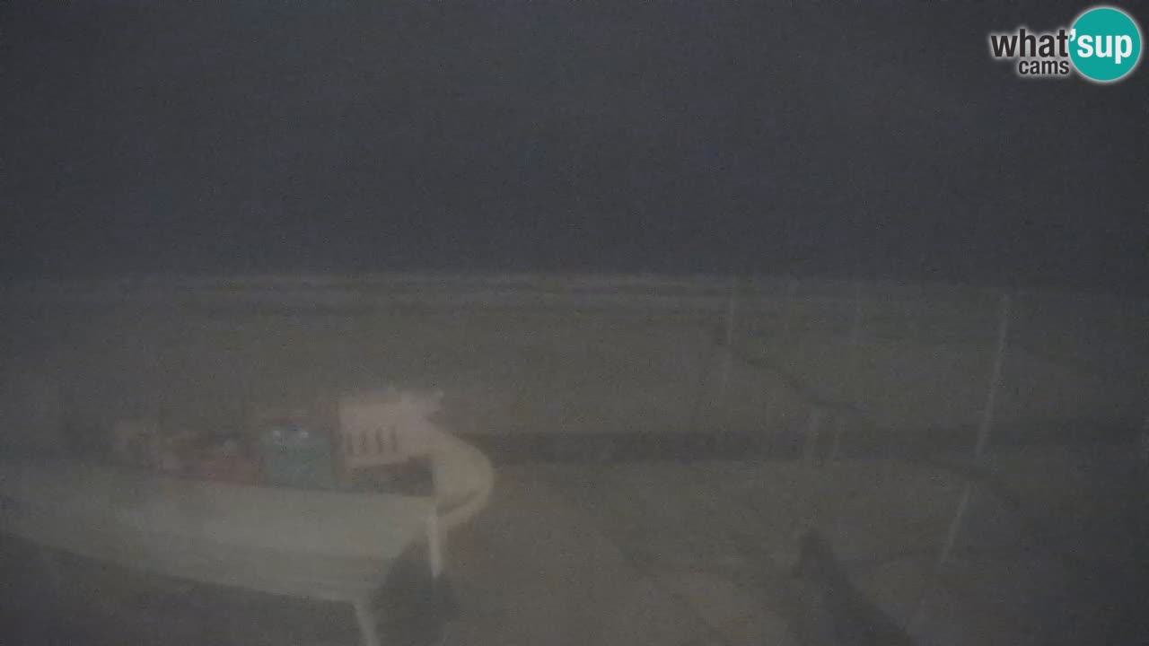 Riccione webcam – Zona 3 Riccione beach