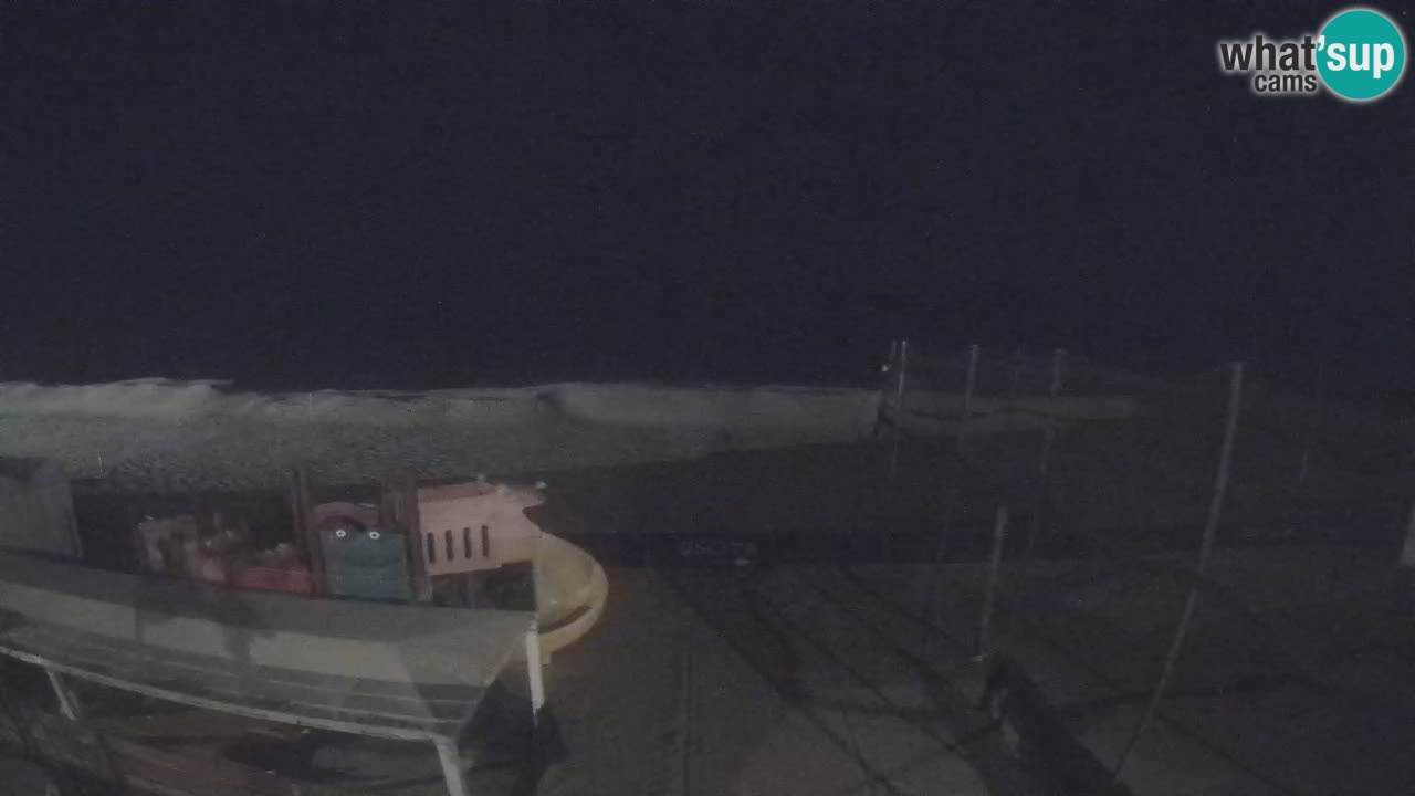 Riccione webcam – Zona 3 Riccione beach