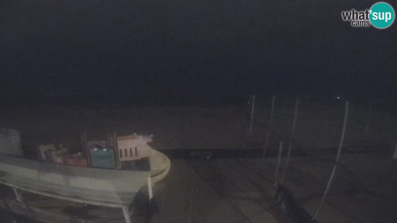 Webcam Strand Riccione – Spiaggia Zona 3 Riccione