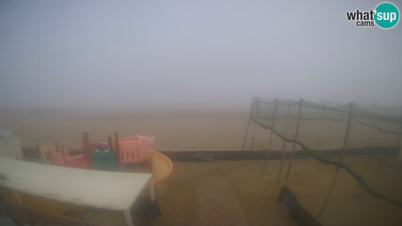 Riccione webcam – Zona 3 Riccione beach