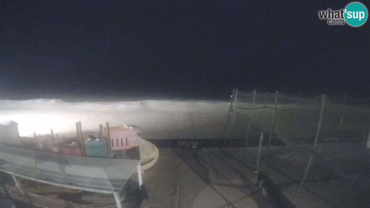 Webcam Strand Riccione – Spiaggia Zona 3 Riccione